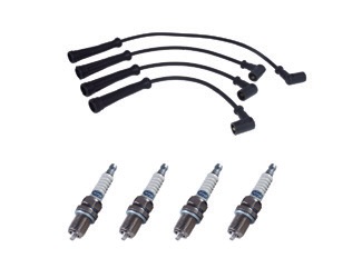 KCB0012 - KIT CAB+BUJIAS RENAULT CLIO - KANGOO - SANDERO 1.6 8V - K7M